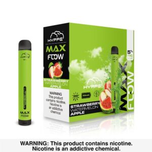 Hyppe Max Flow Strawberry Watermelon Apple