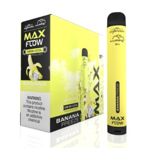 Hyppe Max Flow Banana Freeze