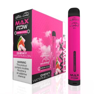 Hyppe Max Flow Chewy Watermelon