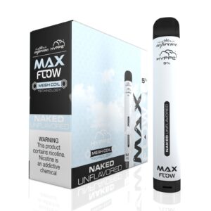 Hyppe Max Flow Naked