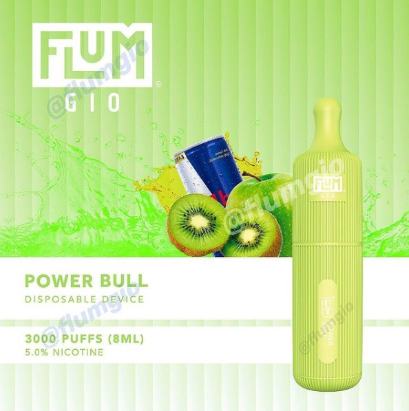 flum gio power bull