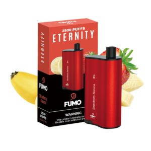 fumo eternity strawberry banana
