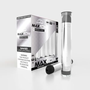 hyppe max flow naked