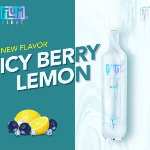 Flum Icy Berry Lemon