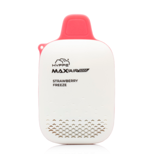 hyppe max air 5000 strawberry freeze