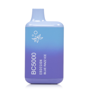 ebdesign bc5000 blue razz ice
