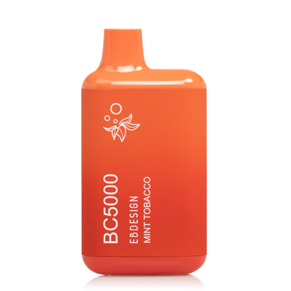 ebdesign bc5000 mint tobacco