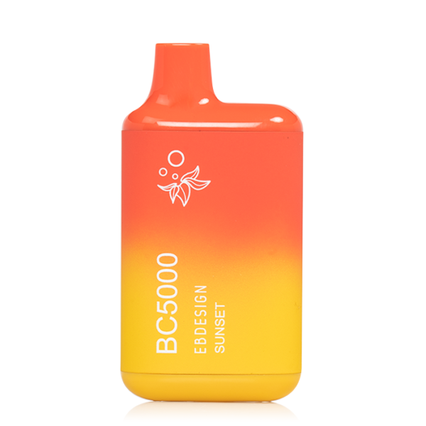 ebdesign bc5000 sunset