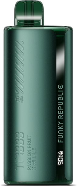 Funky Ti7000 Passion Fruit Kiwi Lime 1 funky ti7000 passion fruit kiwi lime