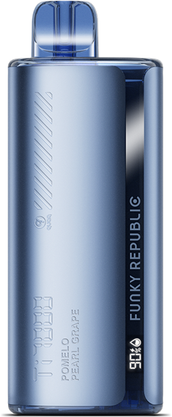 Funky Ti7000 Pomelo Pearl Grape 1 funky ti7000 pomelo pearl grape