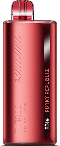 Funky Ti7000 Watermelon Ice 1 funky ti7000 watermelon ice