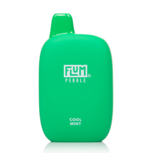 flum pebble 6000 cool mint