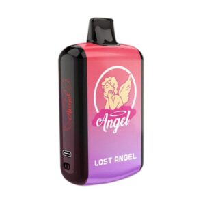 lost angel pro max crazy berry