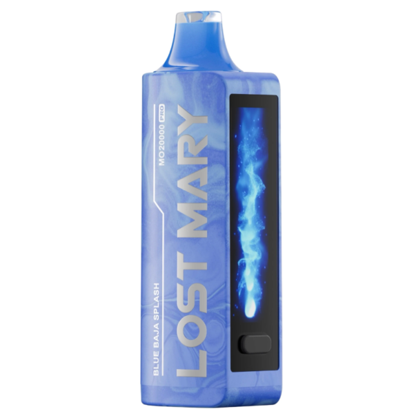 Lost Mary MO20000 Blue Baja Splash – MB Vape