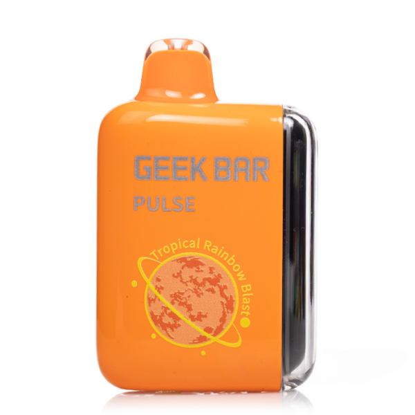 geek bar 15k Tropical Rainbow Blast
