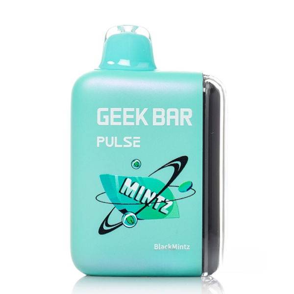 geek bar 15k blackMintz